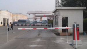 無人值守稱重系統